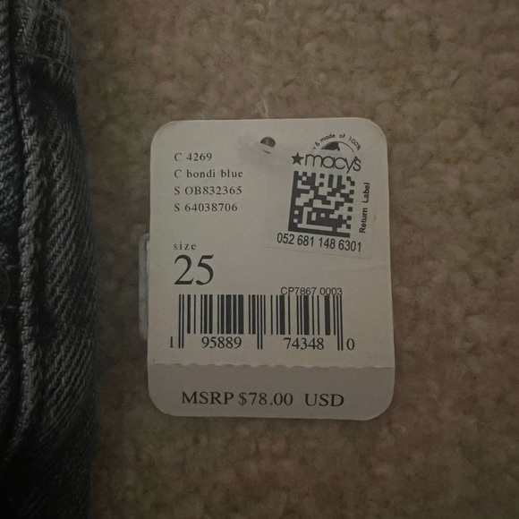 Free People Boyfriend Jeans - Picture 2 of 2